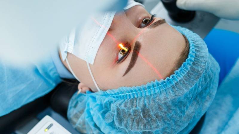 Pacientes no aptos para Cirugía Láser Ocular