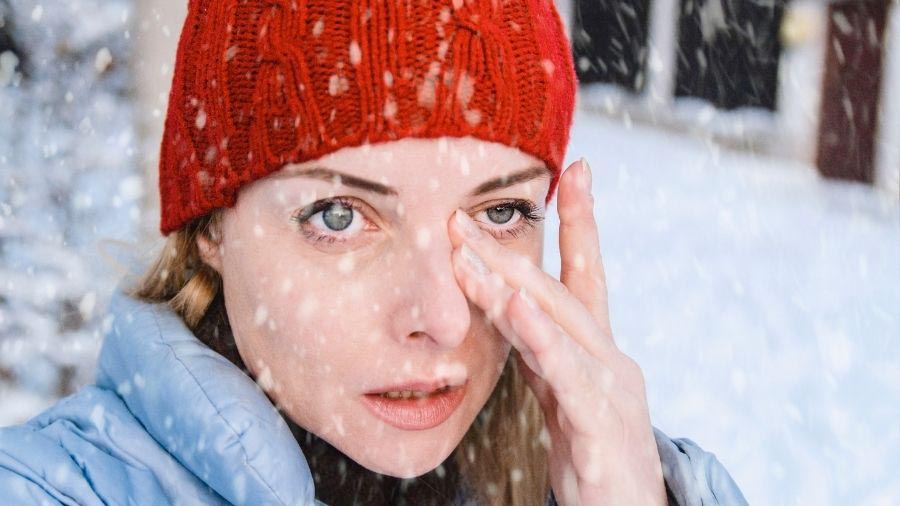 ▷ Cómo Proteger los Ojos de los Niños en la Nieve